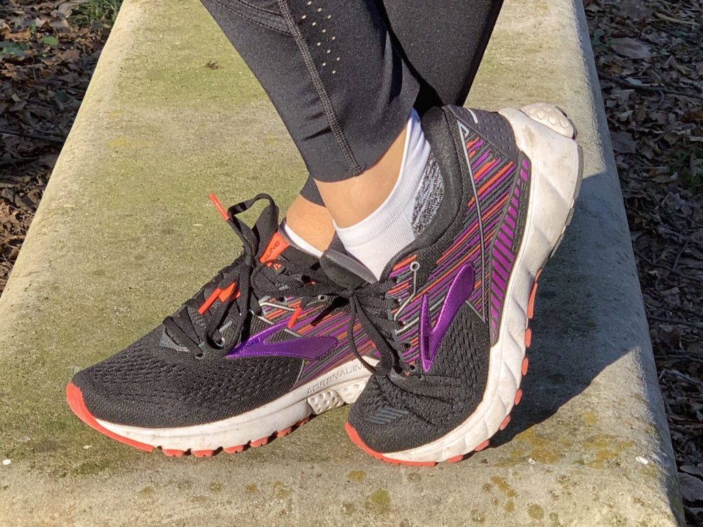 brooks gts 19 recensioni